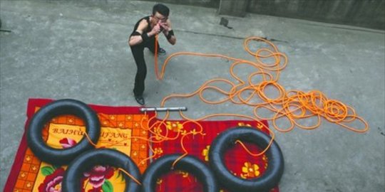 pompa ban truk pakai hidung rev1