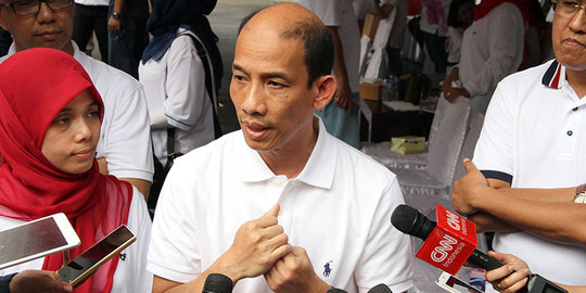 Arcandra tak menolak jika nantinya diminta Jokowi jadi menteri