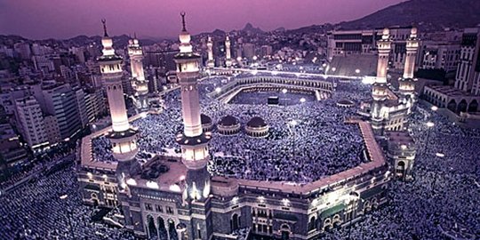 Tiga perusahaan katering Makkah dapat teguran