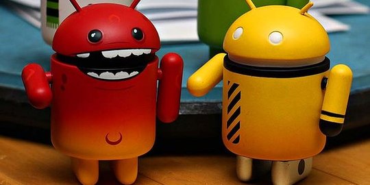 1 Miliar lebih smartphone Android terancam disadap hacker