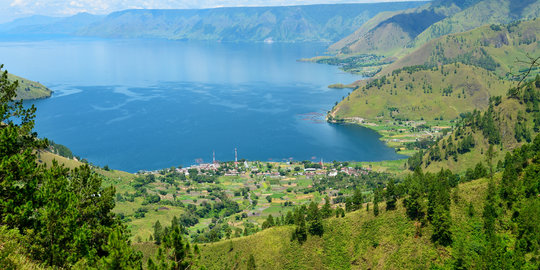 Badan Otorita Danau Toba mulai efektif bekerja September 2016