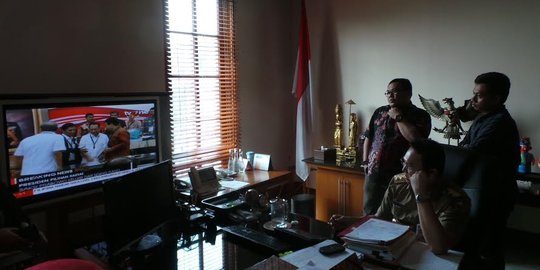 Ahok lucu Prabowo bilang tak dukung Sandiaga berarti antek asing