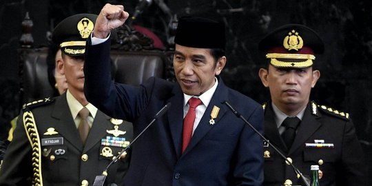 Jokowi: Indonesia bangsa besar, jangan mengkerdilkan diri sendiri