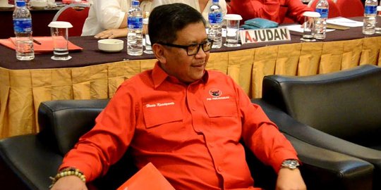 Hasto sebut hubungan PDIP dan Ahok kini positif