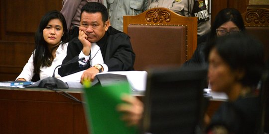 Psikiater forensik RSCM bersaksi di sidang Jessica