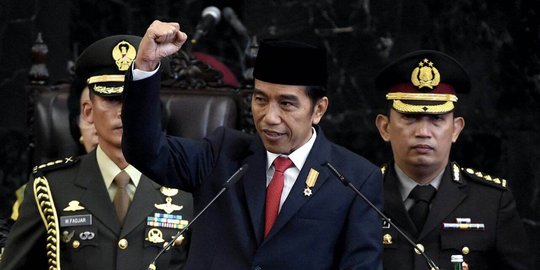 Jokowi tak mau orang pintar Indonesia justru digunakan negara lain