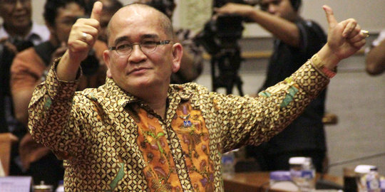 Ruhut geram ke politikus Gerindra Syafi'i: Itu doa kecolongan, ngeri