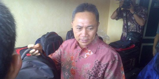 Bertemu Megawati di DPP PDIP, Zulkifli bilang makan siang bersama