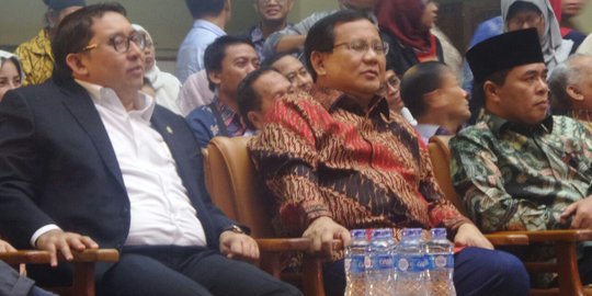 Fadli Zon jelaskan maksud Prabowo sebut antek asing