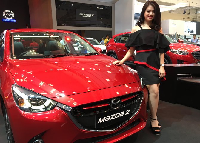 sentuhan mazda young amp vibrant designers di giias 2016