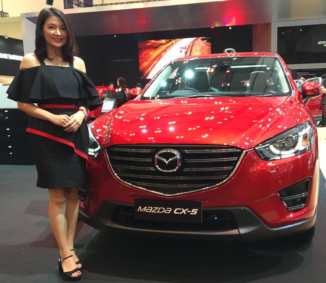 sentuhan mazda young amp vibrant designers di giias 2016