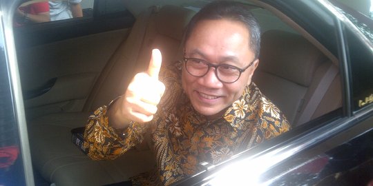 Ketua Umum PAN: Biasanya kalau koalisi dengan PDIP menang