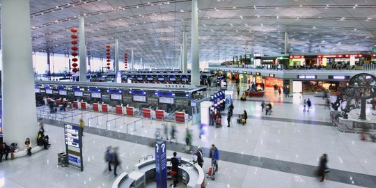 international airport rev2