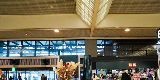 international airport rev2