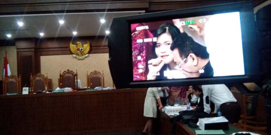 JPU sebut penyidik salah ketik, dari 3 jadi 4 suspect di kasus Mirna