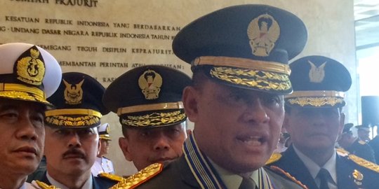 Panglima TNI: Sofyan dan Ismail berada di Zamboanga