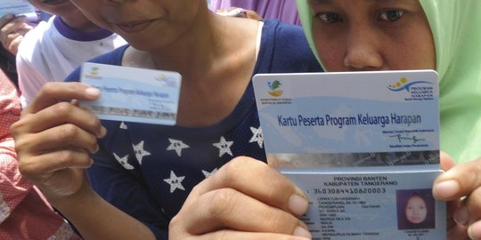 Kartu Keluarga Sejahtera buka akses masyarakat ke perbankan