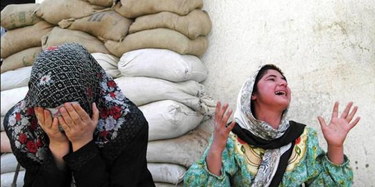 yazidi berhasil kabur dari tawanan isis rev3