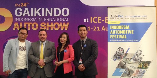 AutoPro Indonesia 2017: Pasar bagi rumah modifikasi dan aftermarket