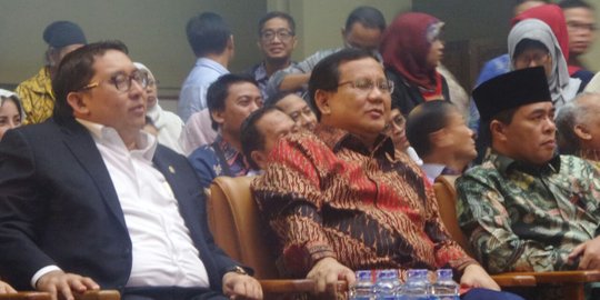 Kerasnya Prabowo minta kader Gerindra total dukung Sandiaga Uno