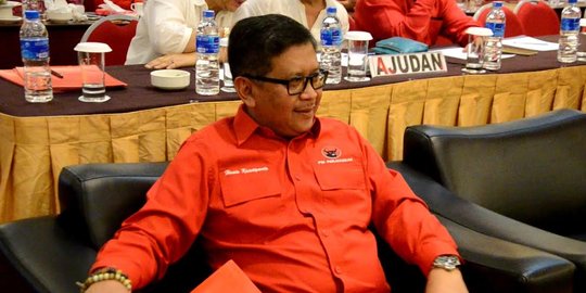 Ini alasan PDIP tak segera tunjuk Cagub dan Cawagub DKI Jakarta