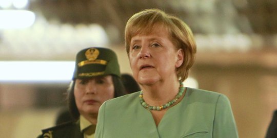 Merkel: Islam diterima di Jerman