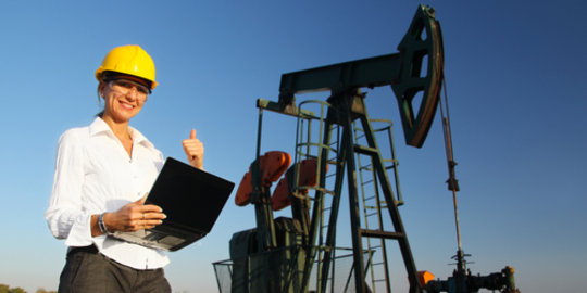 Pelemahan USD buat harga minyak meroket, sentuh USD 50 per barel