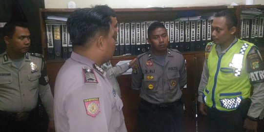 Ingin nikahi wanita pujaan, Usman nekat jadi polisi gadungan