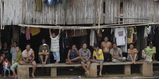 Maret 2016, tingkat ketimpangan kaya-miskin Indonesia turun