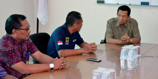 Kematian polisi di Pantai Kuta jadi perhatian serius Gubernur Bali