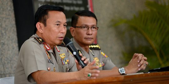 Polri ungkap temuan bahan peledak di warnet Lampung Tengah