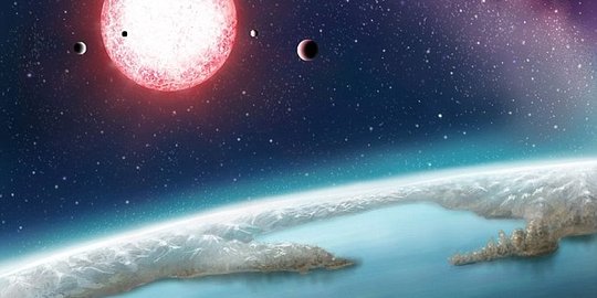 Mirip Bumi, 20 planet temuan NASA ini diklaim layak huni!