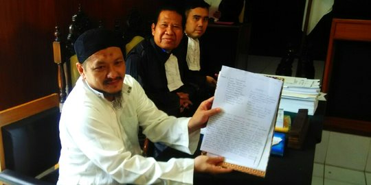 John Kei benarkan testimoni Fredi Budiman yang diungkap Haris Azhar