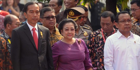 Megawati sang penentu pendulum di Pilgub DKI