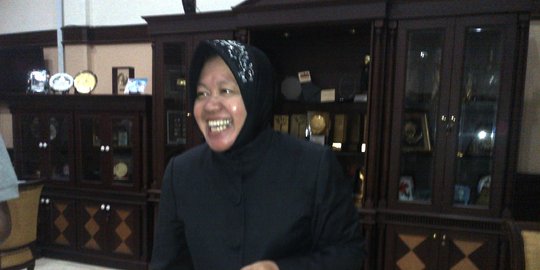 Risma jadi alumni terbaik dunia saat kuliah Magister di Belanda