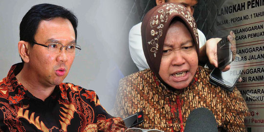 Tak ada nama Ahok dan Risma dalam daftar cagub DKI versi Demokrat