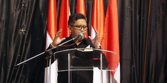 'Ikut Pramuka melatih kita cinta Tanah Air'