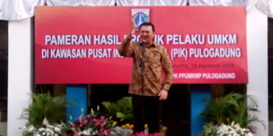 Sekjen Demokrat: Ahok bakal lakukan apa saja untuk cari dukungan