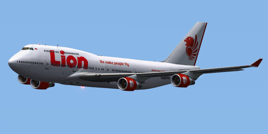 Ini perpindahan terminal Lion Air di Bandara Soekarno-Hatta