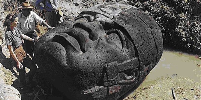 Misteri lenyapnya 5 peradaban kuno paling maju di Bumi