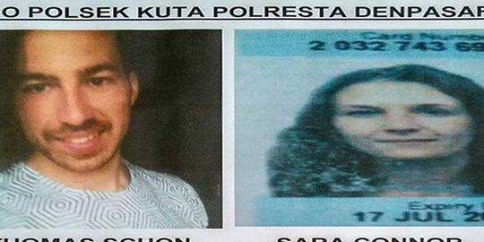 Jejak dua bule dalam tewasnya Aipda Sudarsa