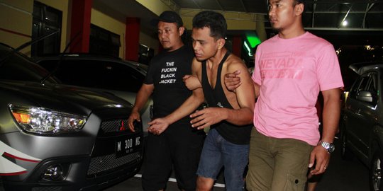 Begal motor teman dan kabur, Amar ditembak saat diciduk