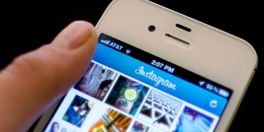Begini cara ilmuwan tahu orang depresi lewat foto Instagram