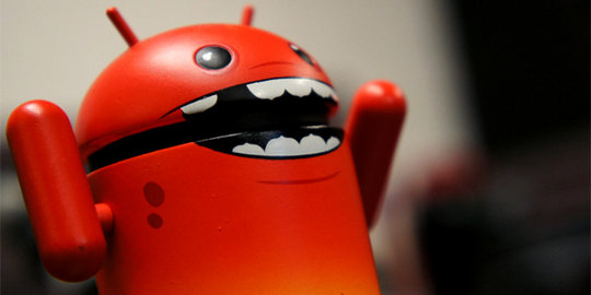 Awas, virus Android ini bisa curi info login Facebook dan WhatsApp!