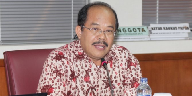 Kurtubi ngaku siap gantikan Arcandra jadi Menteri ESDM 