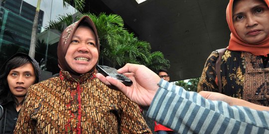 Relawan konsolidasi dorong Risma maju di Pilgub DKI Jakarta