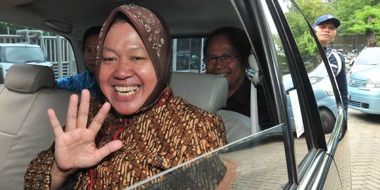 Megawati diminta tetapkan Risma sebagai calon gubernur DKI