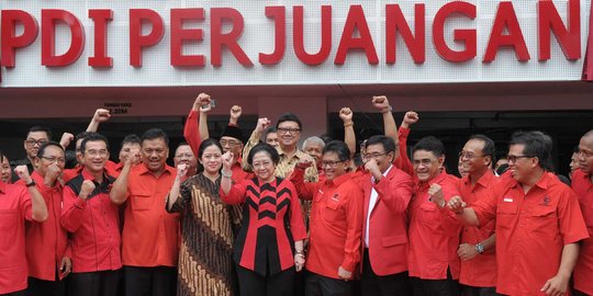 Politisi PDIP: Koalisi kekeluargaan ikut apapun keputusan PDIP