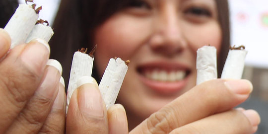 Ketimbang negara jiran, harga rokok Indonesia dinilai sudah tinggi