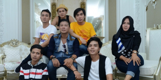 Balik ke Kangen Band, Andika akui ingin sama-sama cari uang